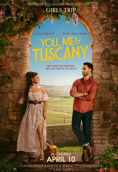 You, Me & Tuscany